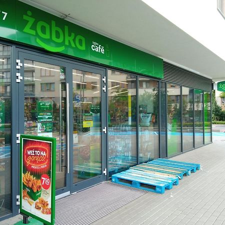 ורשה Zloty Apartament Bokserska מראה חיצוני תמונה