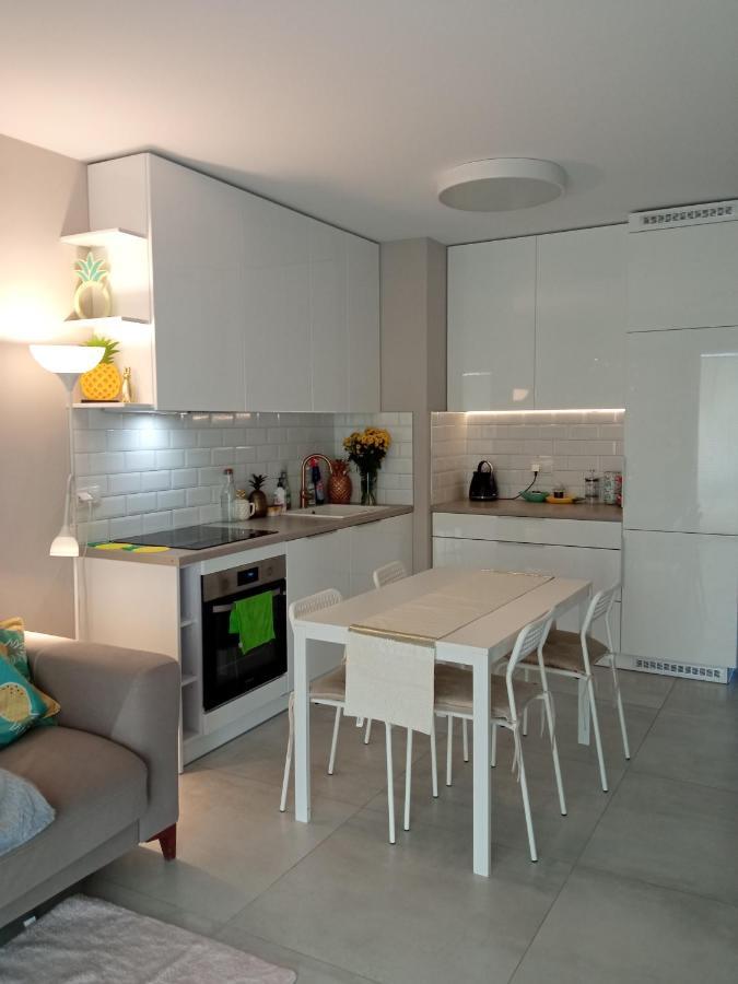 ורשה Zloty Apartament Bokserska מראה חיצוני תמונה