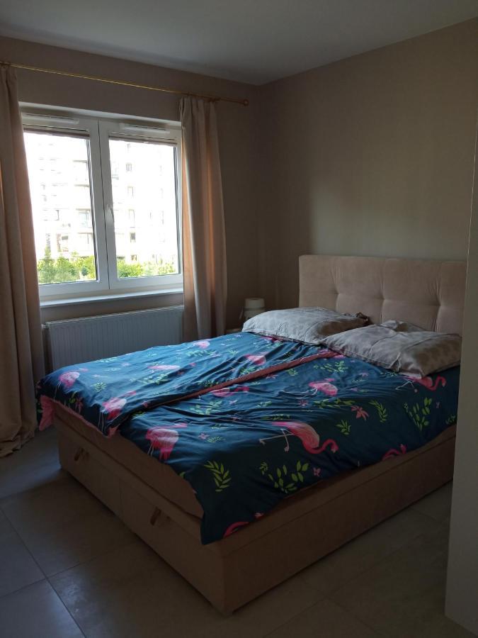 ורשה Zloty Apartament Bokserska מראה חיצוני תמונה