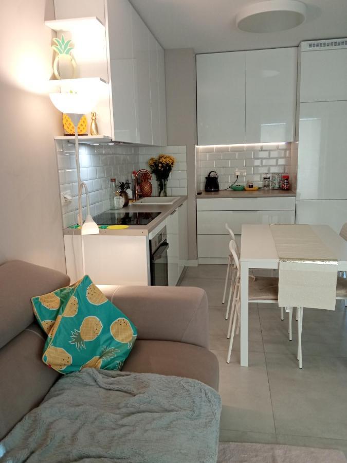 ורשה Zloty Apartament Bokserska מראה חיצוני תמונה