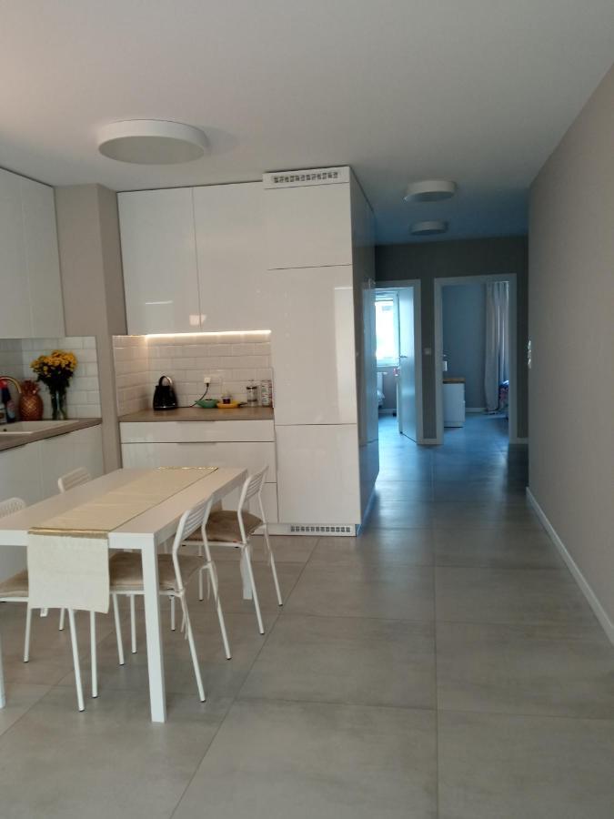 ורשה Zloty Apartament Bokserska מראה חיצוני תמונה