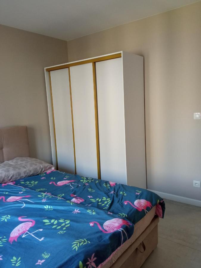 ורשה Zloty Apartament Bokserska מראה חיצוני תמונה