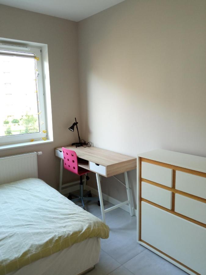 ורשה Zloty Apartament Bokserska מראה חיצוני תמונה