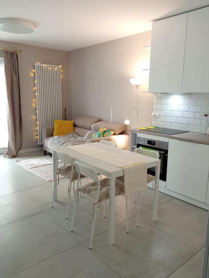 ורשה Zloty Apartament Bokserska מראה חיצוני תמונה