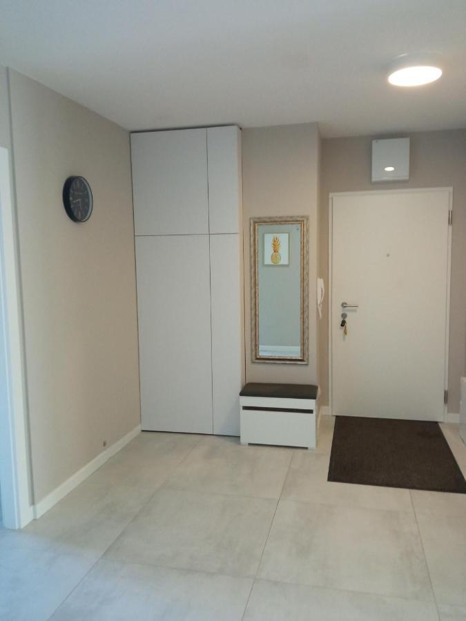 ורשה Zloty Apartament Bokserska מראה חיצוני תמונה