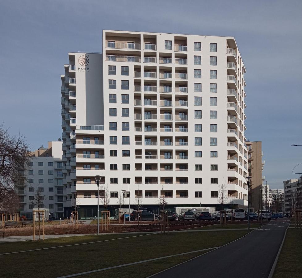 ורשה Zloty Apartament Bokserska מראה חיצוני תמונה